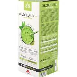 Chlorelpure Metal Detox 500 ml - Intersa
