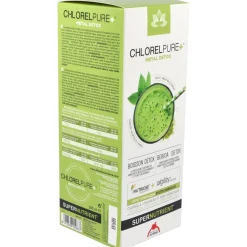 Chlorelpure Metal Detox 500 ml - Intersa