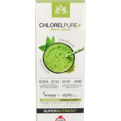 Chlorelpure Metal Detox 500 ml - Intersa