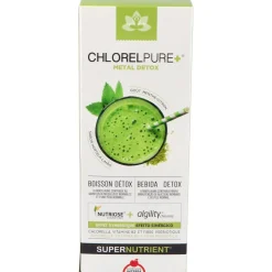 Chlorelpure Metal Detox 500 ml - Intersa