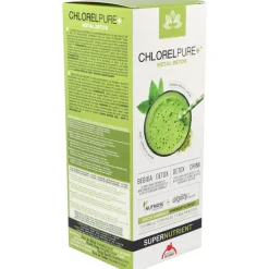 Chlorelpure Metal Detox 500 ml - Intersa