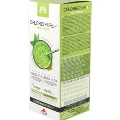 Chlorelpure Metal Detox 500 ml - Intersa