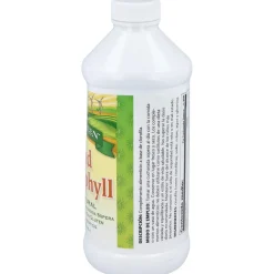 Chlorophyll Liquida 500ml. 2 - Solaray