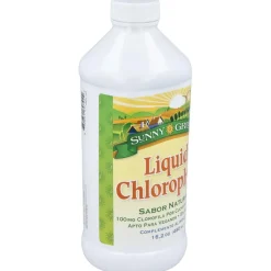 Chlorophyll Liquida 500ml. 2 - Solaray