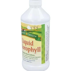 Chlorophyll Liquida 500ml. 2 - Solaray