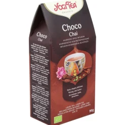 Chocolate Chai 90gr - Yogi Tea