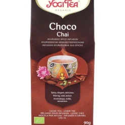 Chocolate Chai 90gr - Yogi Tea