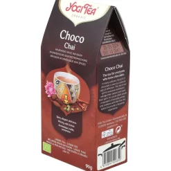 Chocolate Chai 90gr - Yogi Tea