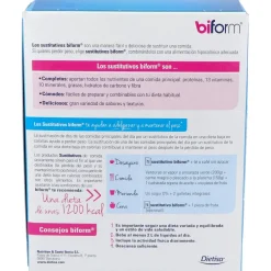 Chocolate Custard Substitutes Biform - Dietisa