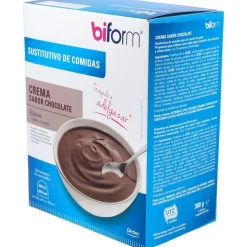 Chocolate Custard Substitutes Biform - Dietisa