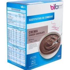 Chocolate Custard Substitutes Biform - Dietisa