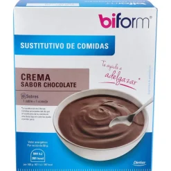 Chocolate Custard Substitutes Biform - Dietisa