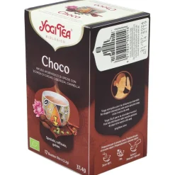 Chocolate 17infusiones - Yogi Tea