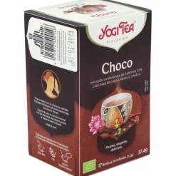 Chocolate 17infusiones - Yogi Tea
