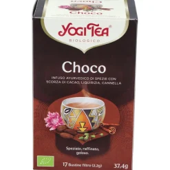 Chocolate 17infusiones - Yogi Tea