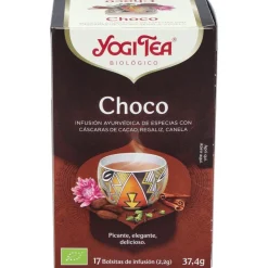 Chocolate 17infusiones - Yogi Tea