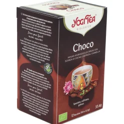 Chocolate 17infusiones - Yogi Tea