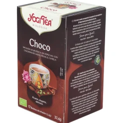 Chocolate 17infusiones - Yogi Tea