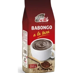 Chocolate Negro con Naranja 56% 100g - Chocolates Sole