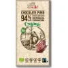 Chocolate Negro 94% 100g - Chocolates Sole