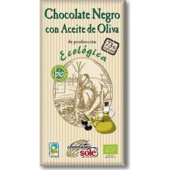 Chocolate Negro 86% 100g - Chocolates Sole