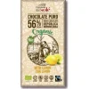 Chocolates Sole Chocolate Negro Vegano 56% Con Limon 100G
