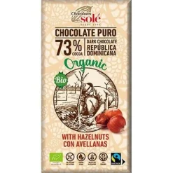 Chocolates Sole Delissies Chocolates Con Almendra Tostada 80G