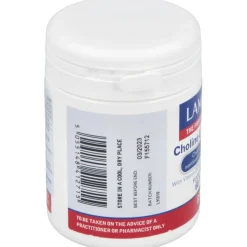 Choline Liver Complex Complejo De Colina 60Comp.