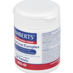 Choline Liver Complex Complejo De Colina 60Comp.