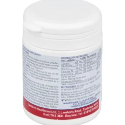 Choline Liver Complex Complejo De Colina 60Comp.