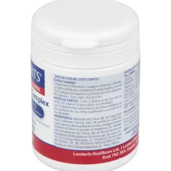 Choline Liver Complex Complejo De Colina 60Comp.