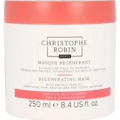 Christophe Robin Regenerating Mask With Prickly Pear Oil 250Ml