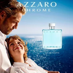 Chrome Eau De Toilette Vaporizador 200 Ml