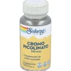 Chromium Picolinate 200 50 Tabletas - Solaray