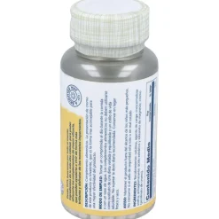 Chromium Picolinate 200 50 Tabletas - Solaray