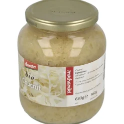 Chucrut Blanca 680gr. Bio - Machandel