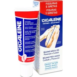 Cicaleine Fisuras Grietas 50ml - Akileine