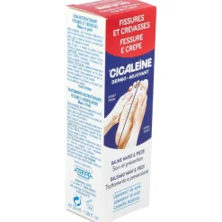 Cicaleine Fisuras Grietas 50ml - Akileine