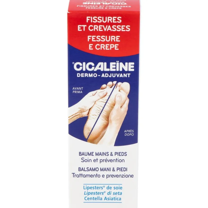 Cicaleine Fisuras Grietas 50ml - Akileine