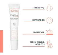 Cicalfate+ Bálsamo Reparador, 10 ml. - Avene