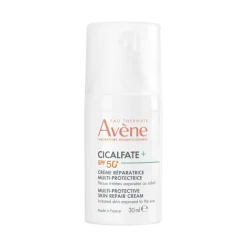 Cicalfate + Crema Reparadora Multiprotectora SPF 50+, 30 ml. - Avene