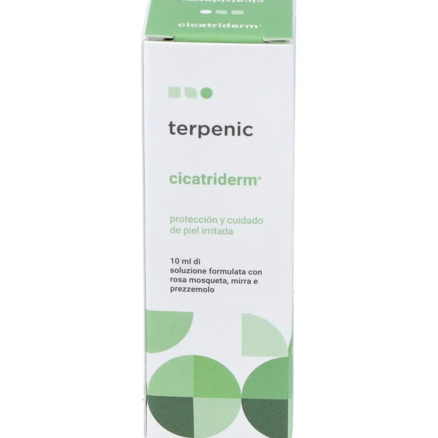 Cicatriderm Solucion Para Cicatrices 10Ml.