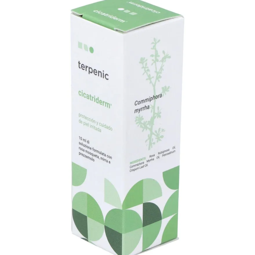 Cicatriderm Solucion Para Cicatrices 10Ml.