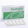 Cicatridina Supositorios (5 mg 10 Unidades) - Laboratorios Rubio