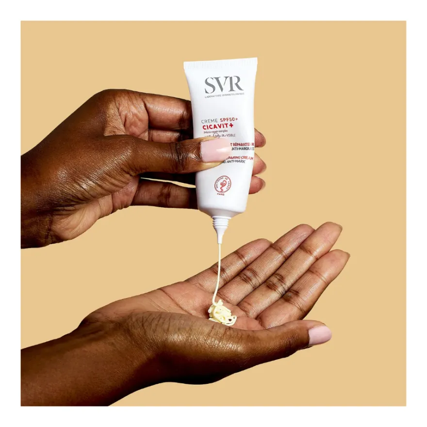 Cicavit+ Crema SPF50+, 50 ml. - SVR