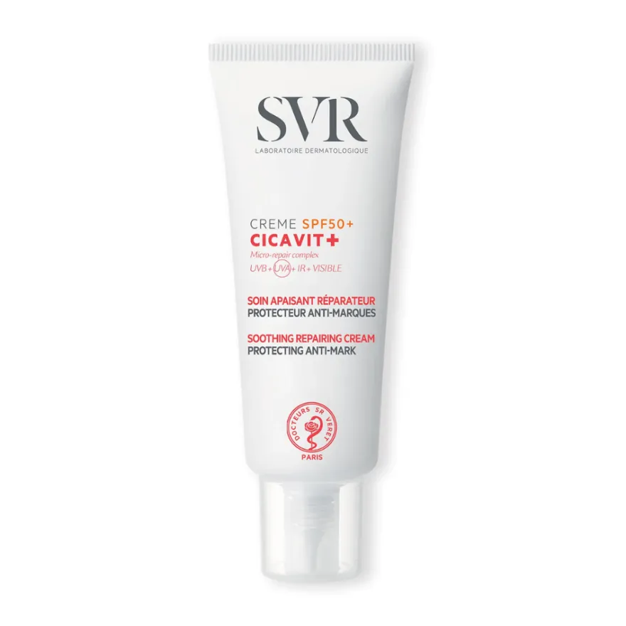Cicavit+ Crema SPF50+, 50 ml. - SVR