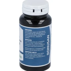 Ácido Alfa Lipoico 300mg. 60comp - Bonusan