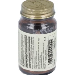 Ácido Alfa - Lipoico 60mg 30vcaps - Solgar
