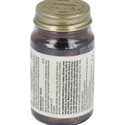 Ácido Alfa - Lipoico 60mg 30vcaps - Solgar