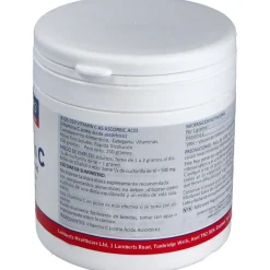 Ácido Ascorbico (polvo) 250 Gr - Lamberts